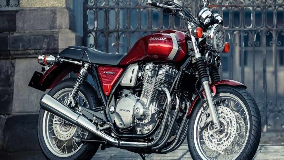 2019 honda deals cb1100