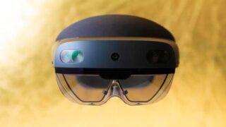 عینک واقعیت افزوده HoloLens 2 مایکروسافت