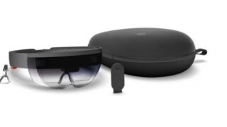 تیم عینک HoloLens مایکروسافت