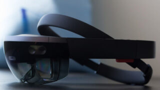 عینک HoloLens 2 مایکروسافت