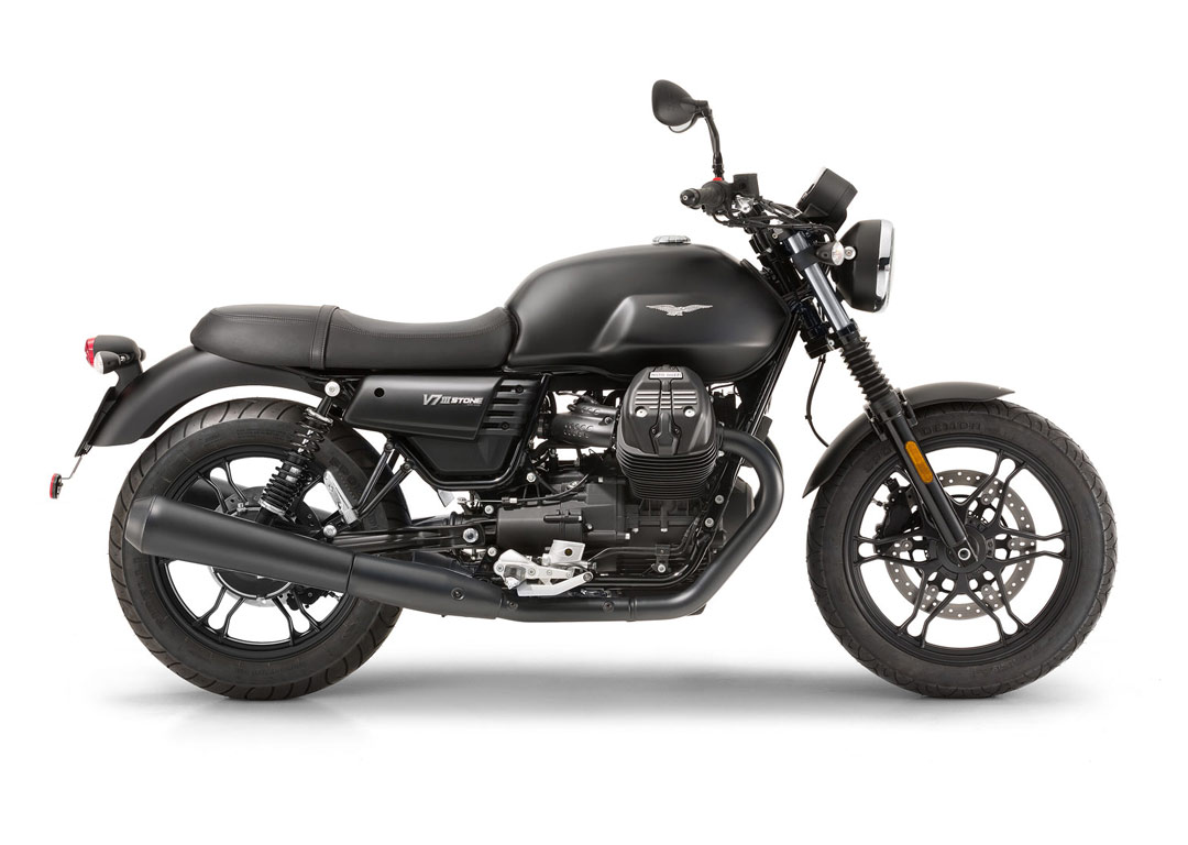 موتور سیکلت Moto Guzzi V7 META 2019