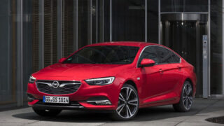 اتومبیل Opel Insignia 2019