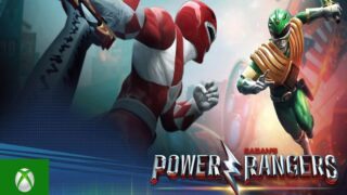 بازی Power Rangers: Battle for the Grid ایکس باکس