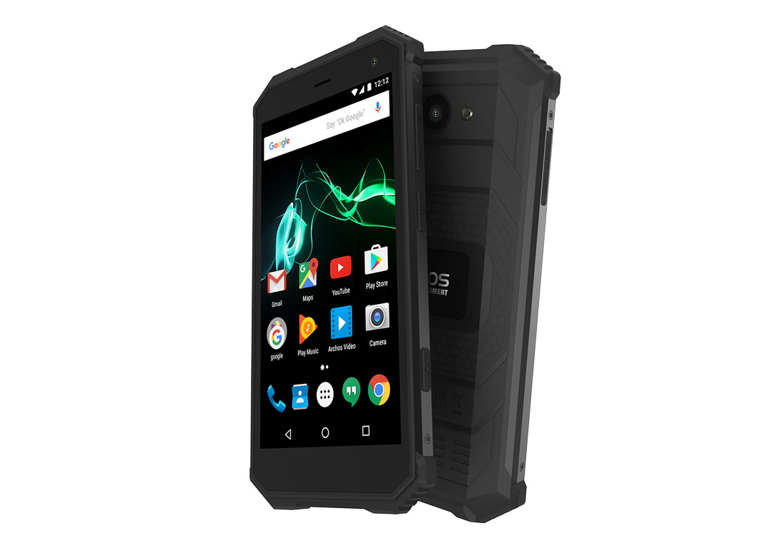 آرکاس Saphir 50 ایکس