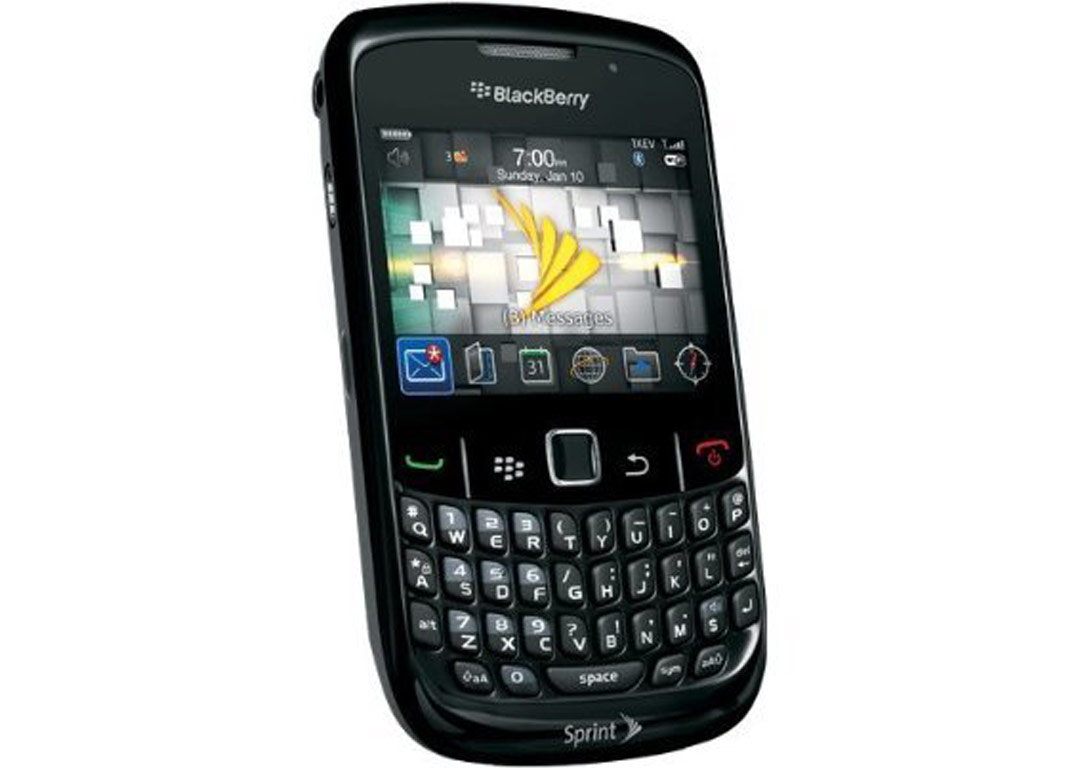 بلک بری Curve 8530