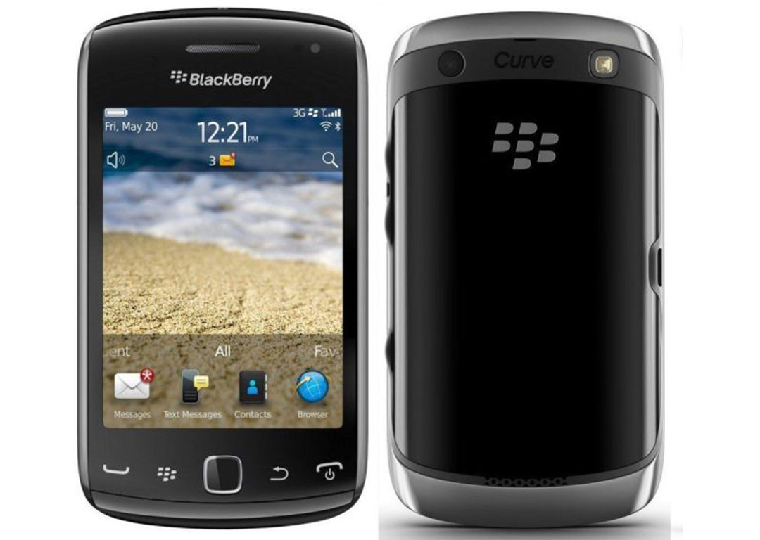بلک بری Curve 9380