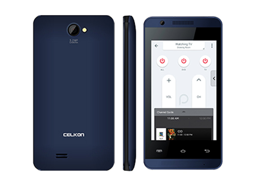 celkon آ 35 کی  Remote