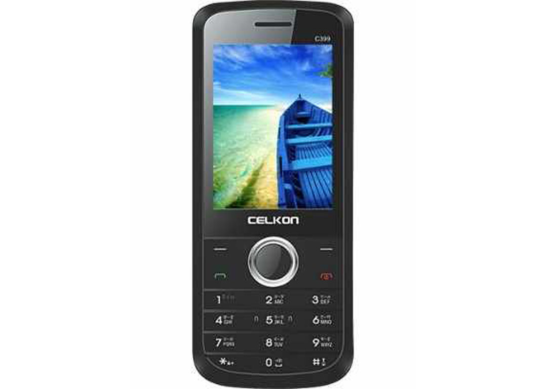 celkon سی 399