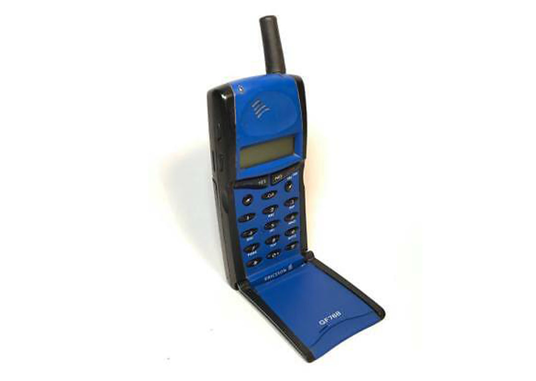 گوشی موبایل اریکسون GF 768 - Ericsson GF 768