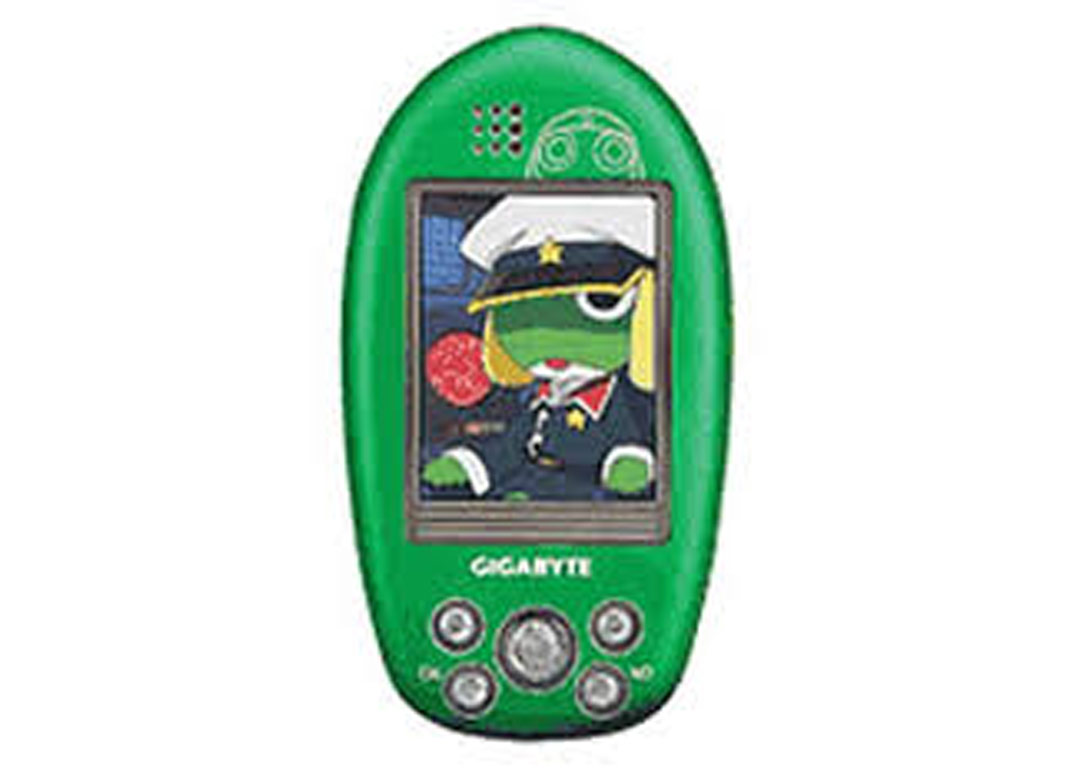 گیگابایت Keroro