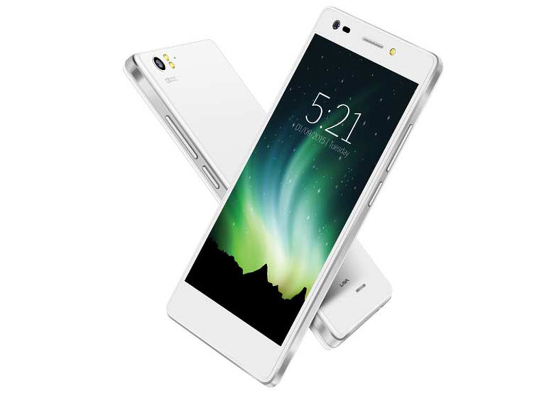 لاوا وی 2 3 گیگابایت