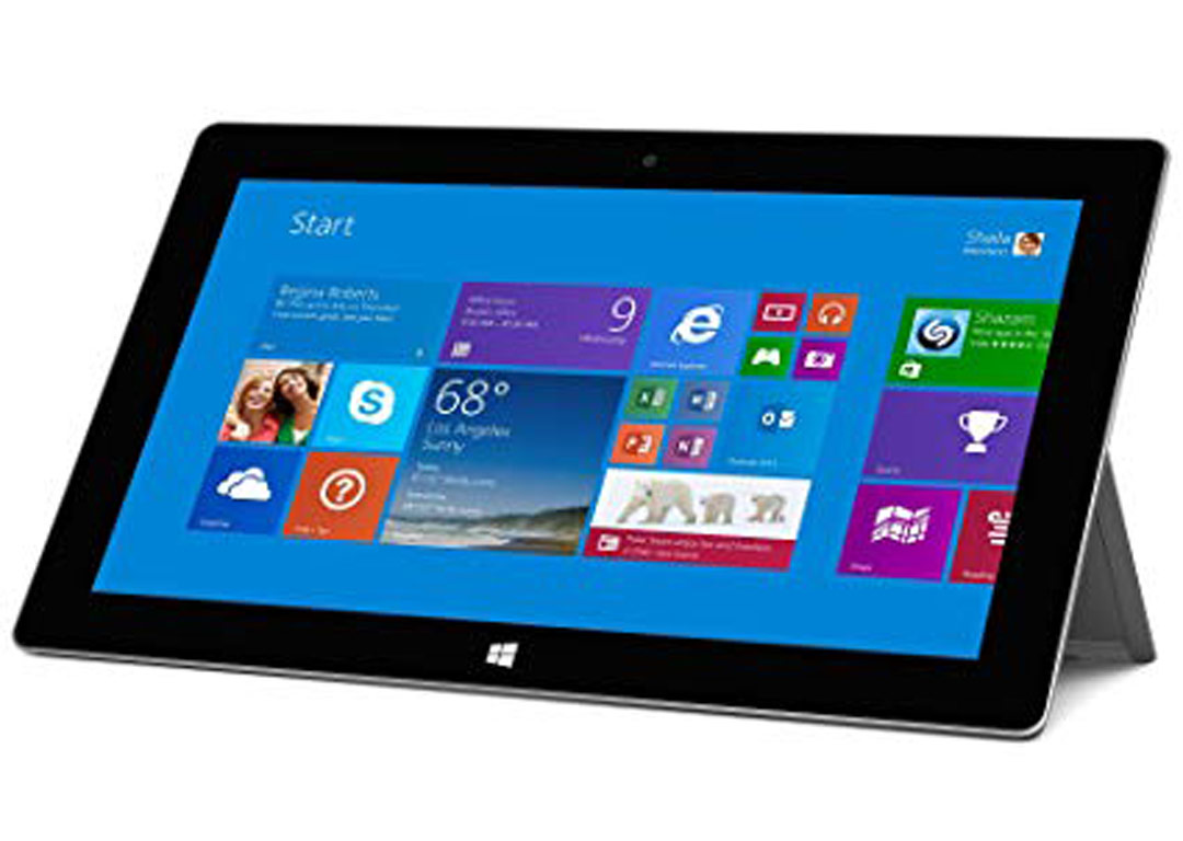 مایکروسافت Surface 2