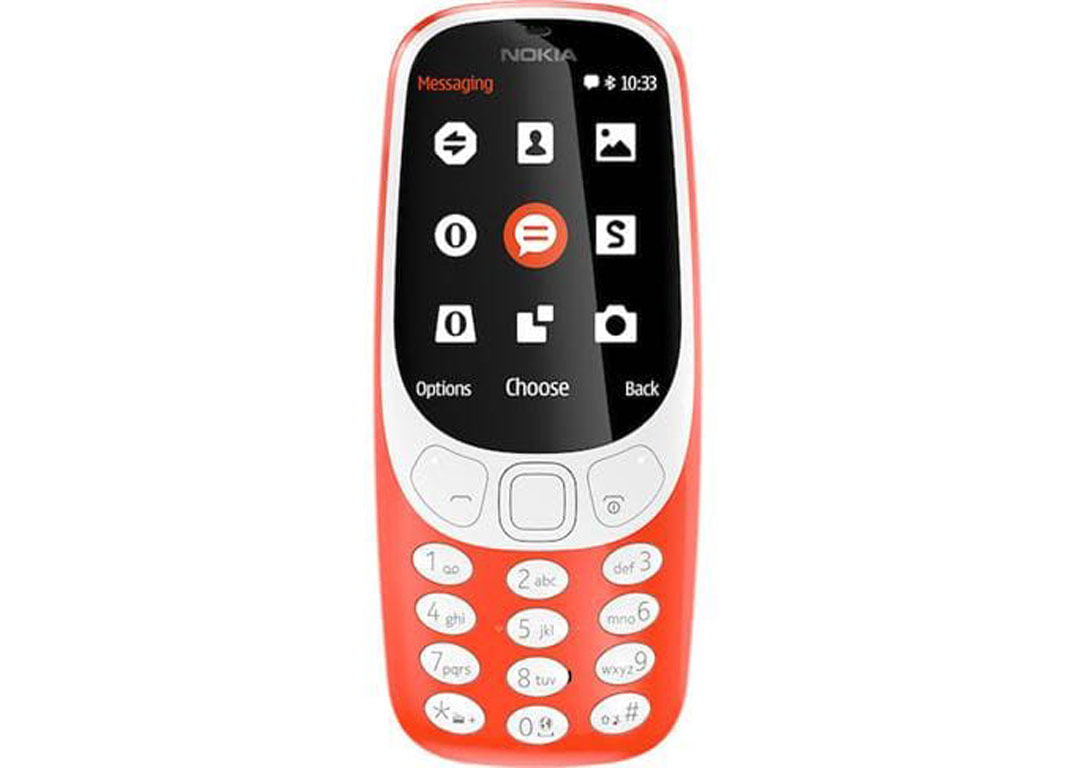 نوکیا 3310 (2017)