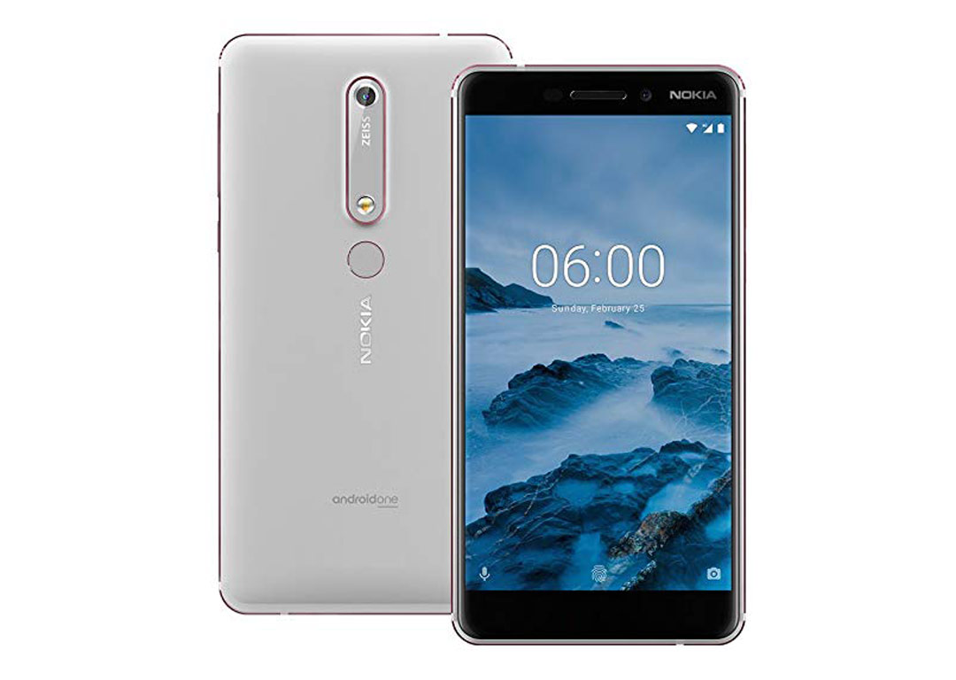 نوکیا 6.1