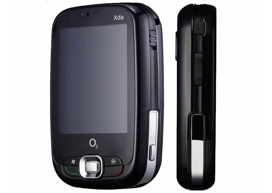او 2 XDA زست
