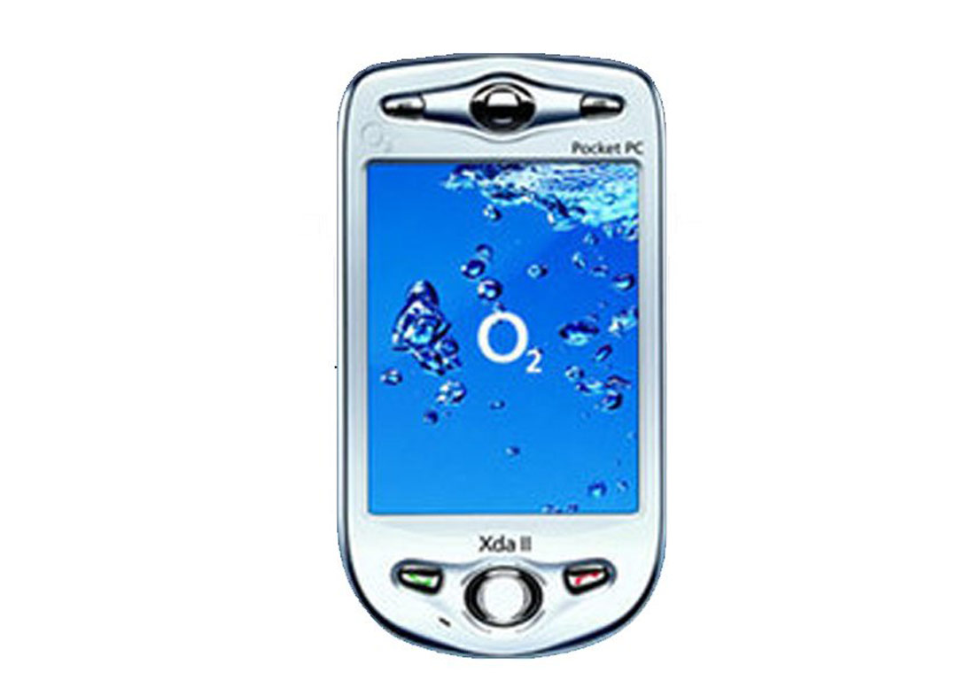 او 2 XDA فون