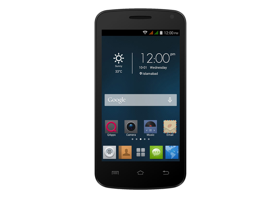جی موبایل Noir ایکس 80