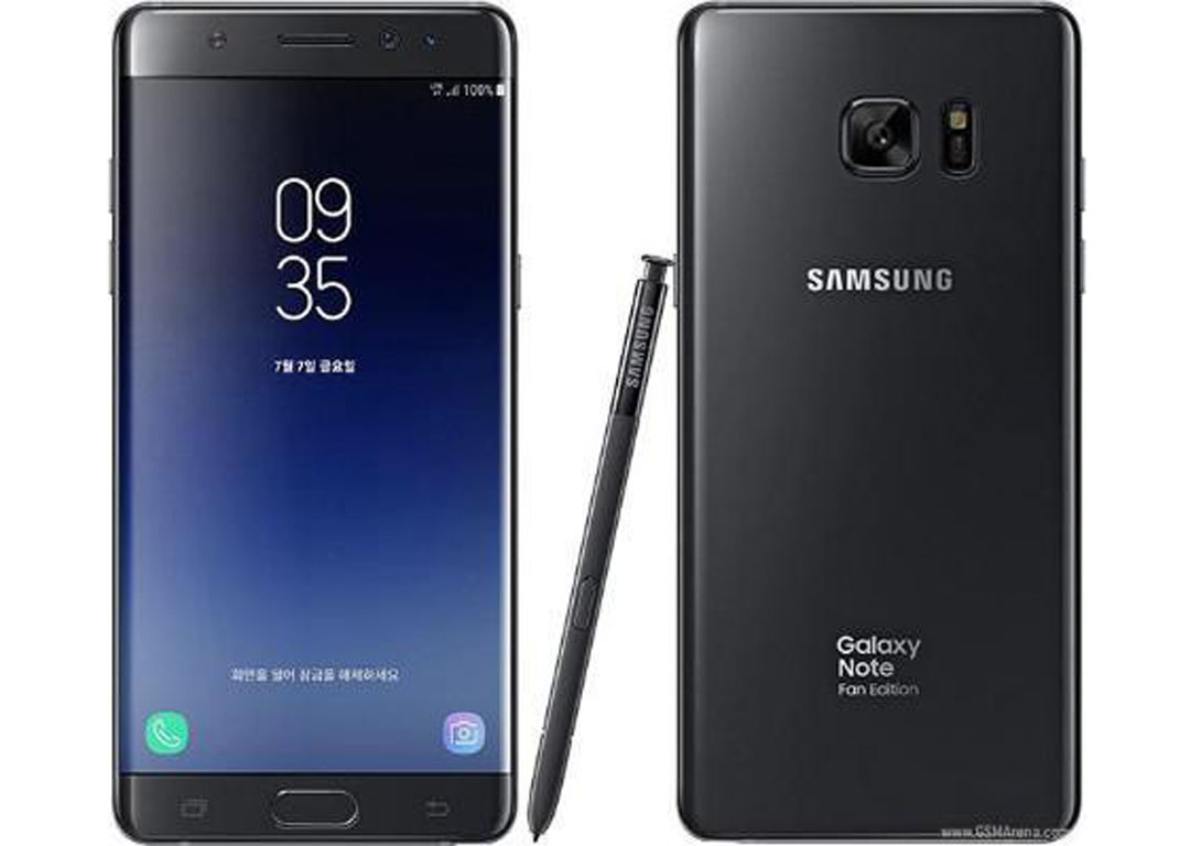 سامسونگ گلکسی نوت FE