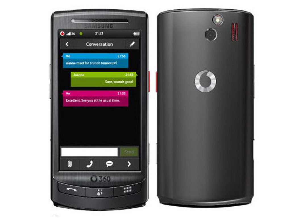 ودافون 360 اچ 2