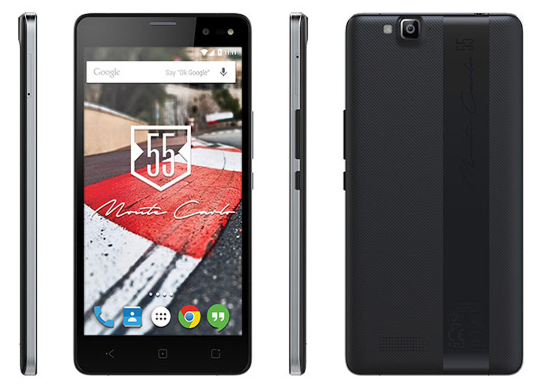 یز مونته کارلو 55 LTE
