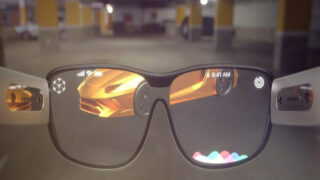 عینک واقعیت افزوده AR اپل 2020 عرضه