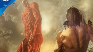 بازی Attack on Titan 2: Final Battle PS4