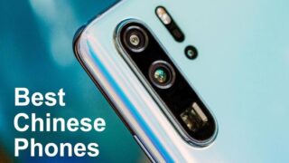 تلفنهای پیشرو چینی 2019