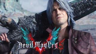 نهایی بازی Devil May Cry 5