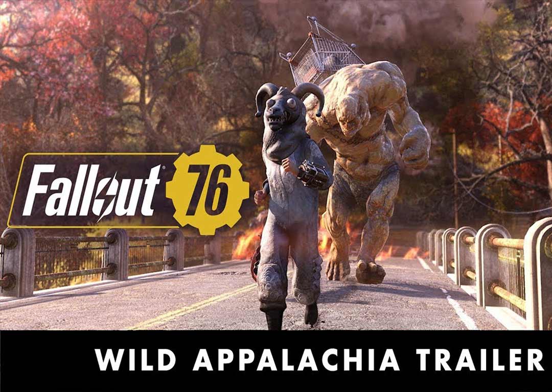 بازی Fallout 76 استیشن