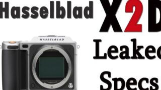 احتمالی دوربین Hasselblad X2D 100 MP