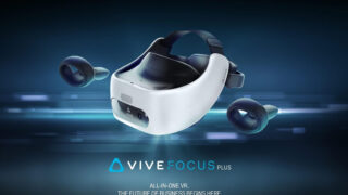 هدست VR HTC با ماه آینده