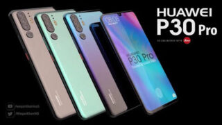 موبایل P30 Pro هوآوی