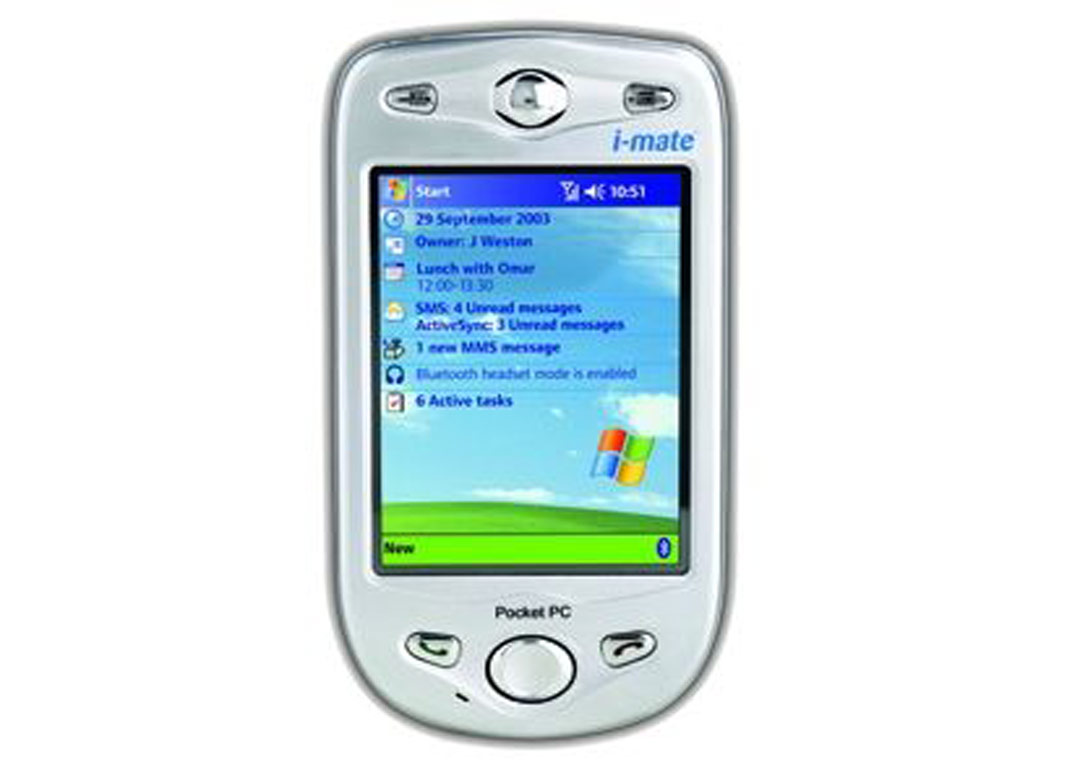 آی میت Pocket PC