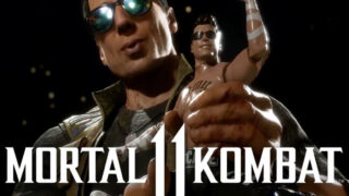 شخصیت Johnny Cage بازی مورتال کامبت 11