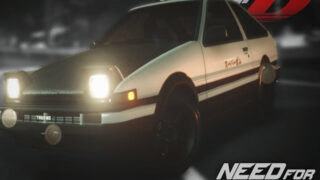 بازی Need for Speed: Initial D