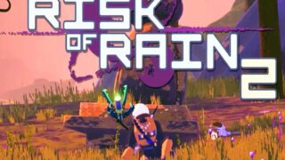 اندازی بازی Risk Of Rain 2