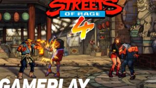 بازی Streets Of Rage 4