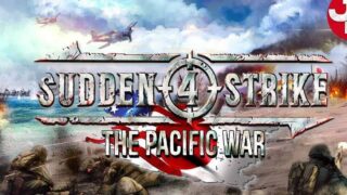 بازی Sudden Strike 4: The Pacific War کنسول PS4