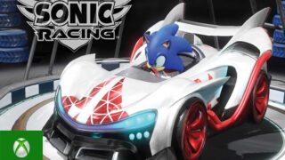 : بازی Team Sonic Racing ایکس باکس