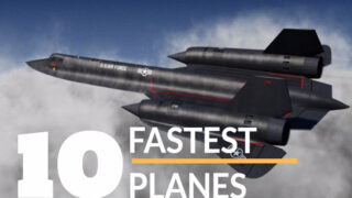 سریعترین هواپیماها جهان جاری