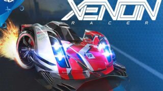 اندازی بازی ماشینی Xenon Racer PS4