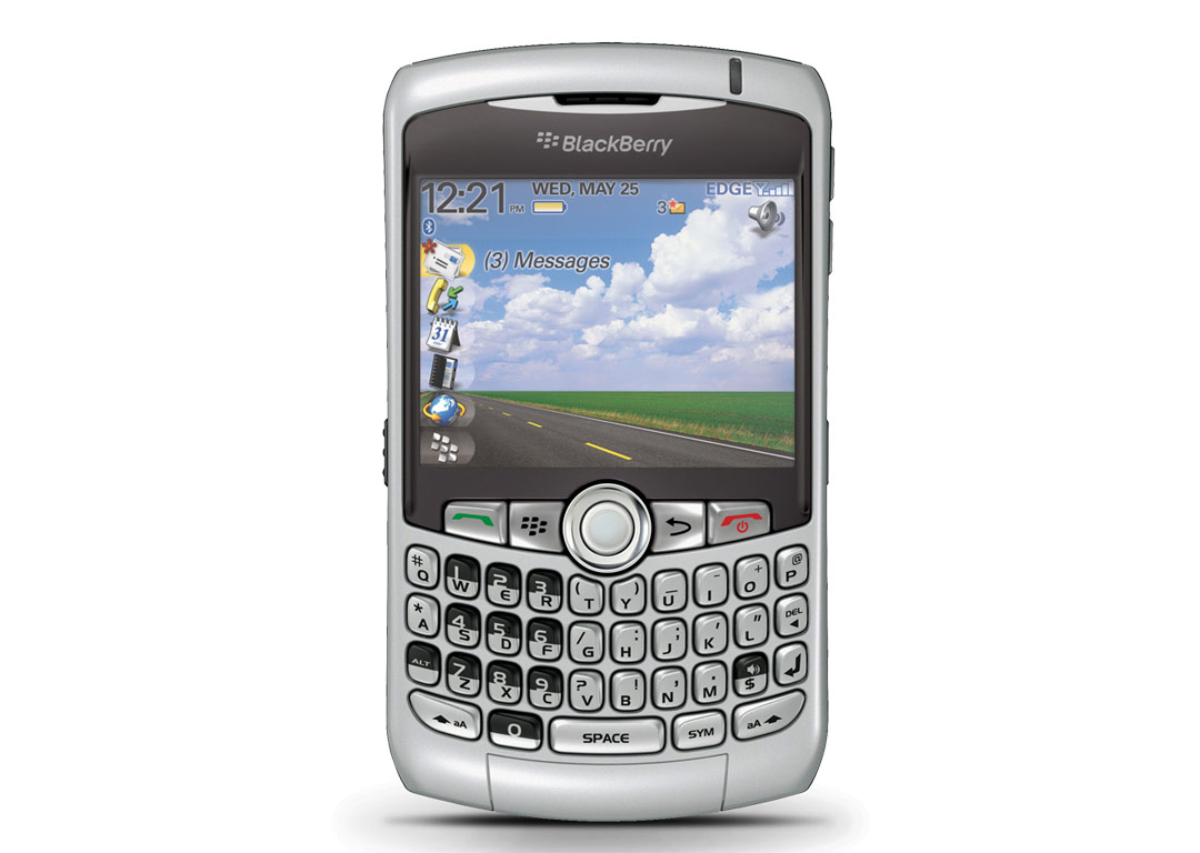 بلک بری Curve 8300