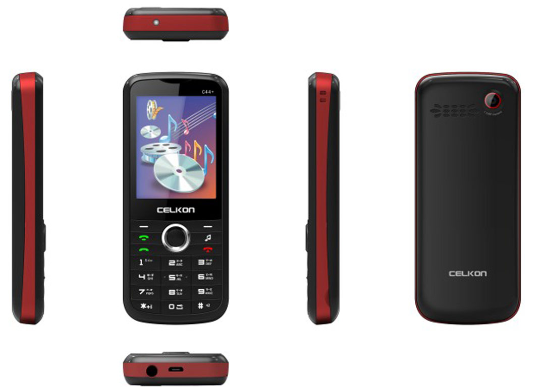 celkon سی 44 پلاس