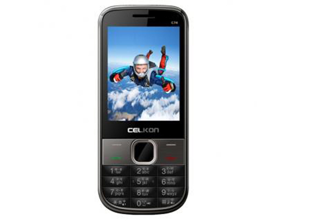 celkon سی 74