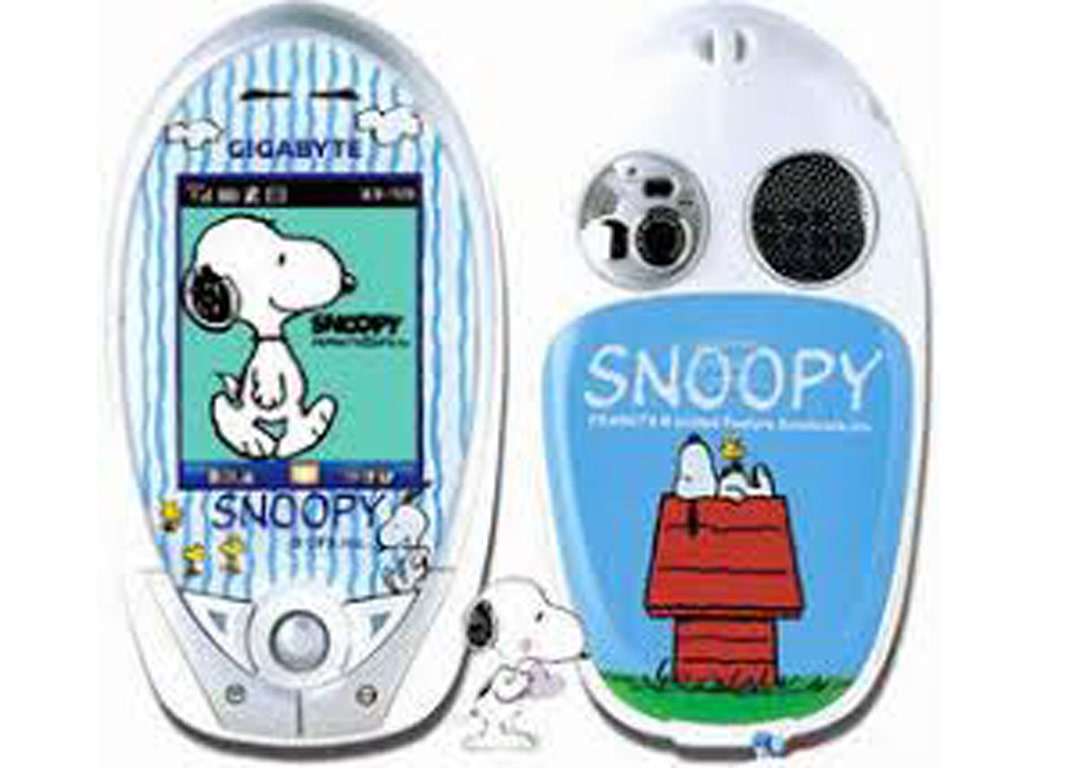 گیگابایت Snoopy