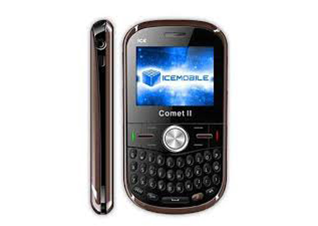 آیس موبایل Comet II