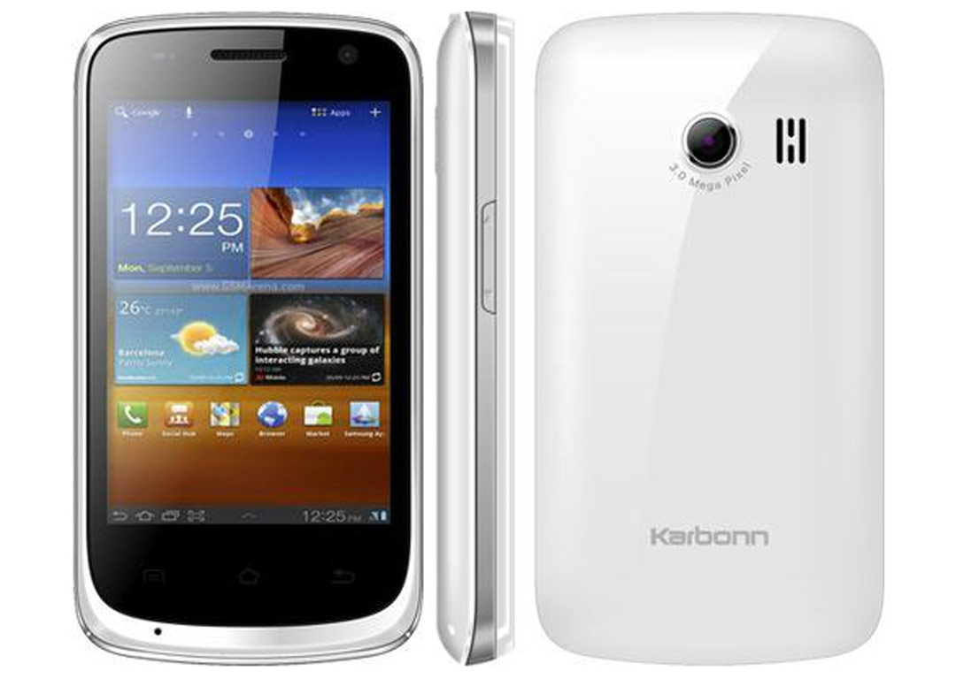 karbonn آ 1 پلاس