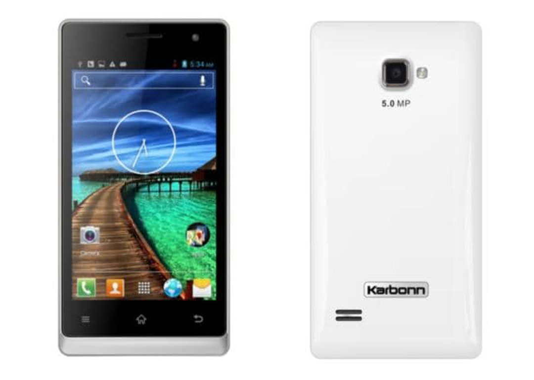 karbonn آ 12 پلاس