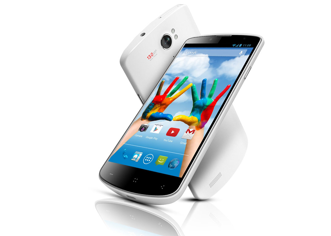 karbonn تیتانیوم ایکس