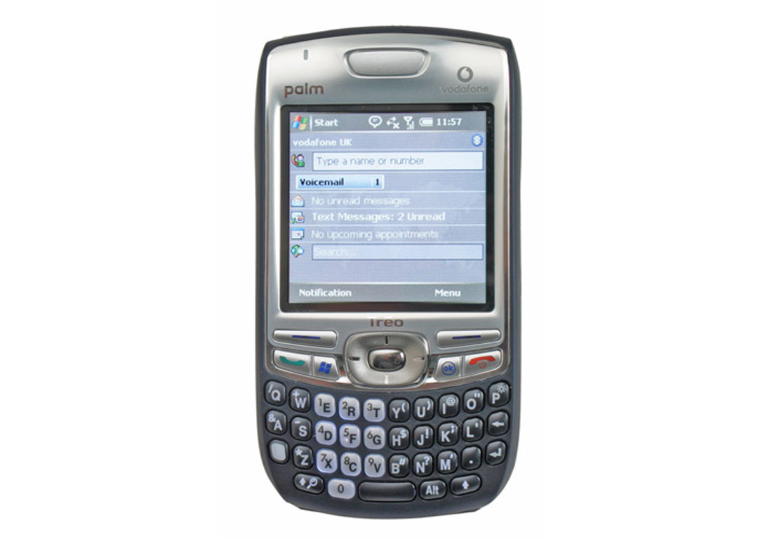 پالم Treo 750 وی 